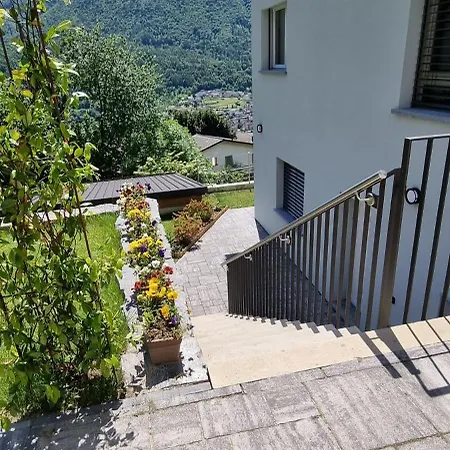 公寓 Mi&ti Bilocale Con Vista Panoramica