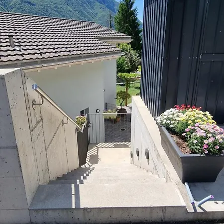 Apartamento Mi&ti Bilocale Con Vista Panoramica Roveredo