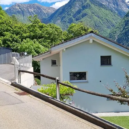 Mi&ti Bilocale Con Vista Panoramica Apartamento *