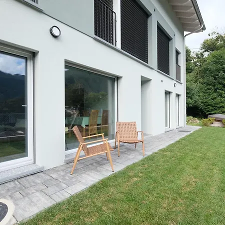 Mi&ti Bilocale Con Vista Panoramica Appartamento Roveredo