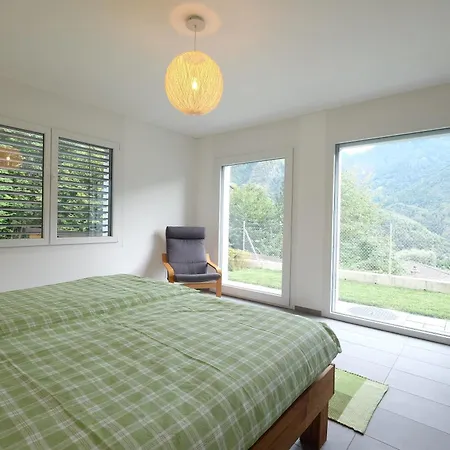 Mi&ti Bilocale Con Vista Panoramica * Roveredo