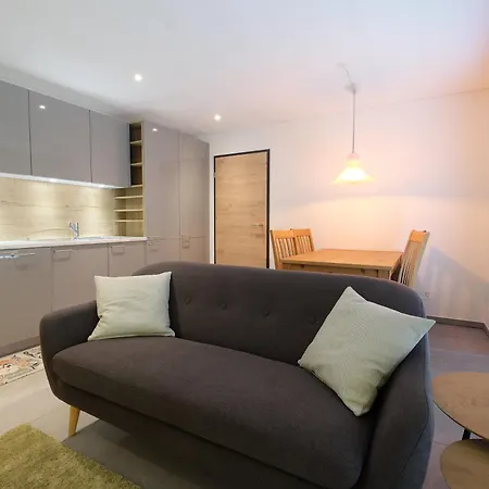 Mi&ti Bilocale Con Vista Panoramica Roveredo