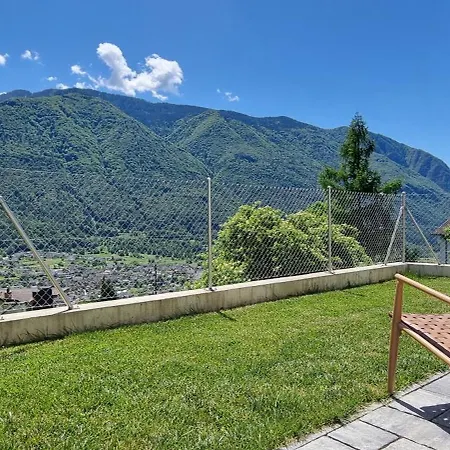 Mi&ti Bilocale Con Vista Panoramica Apartamento