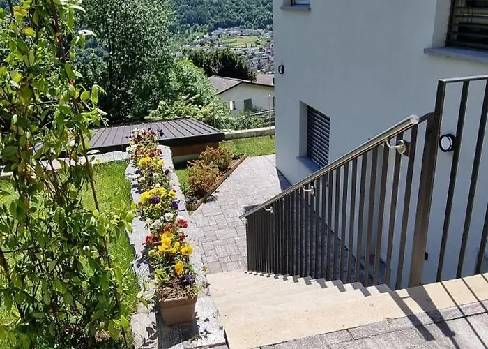 Lejlighed Mi&ti Bilocale Con Vista Panoramica