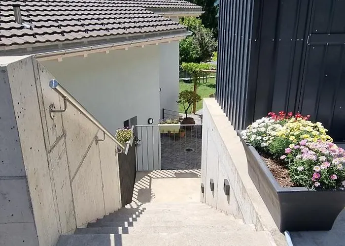 Apartment Mi&ti Bilocale Con Vista Panoramica Roveredo