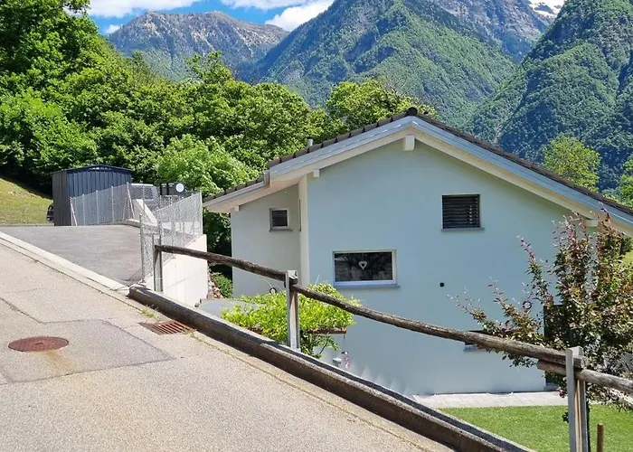 Mi&ti Bilocale Con Vista Panoramica Apartment *