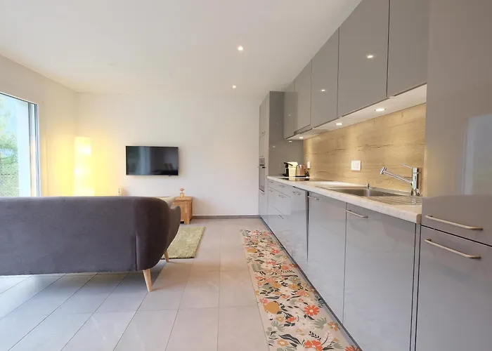 Apartment Mi&ti Bilocale Con Vista Panoramica *