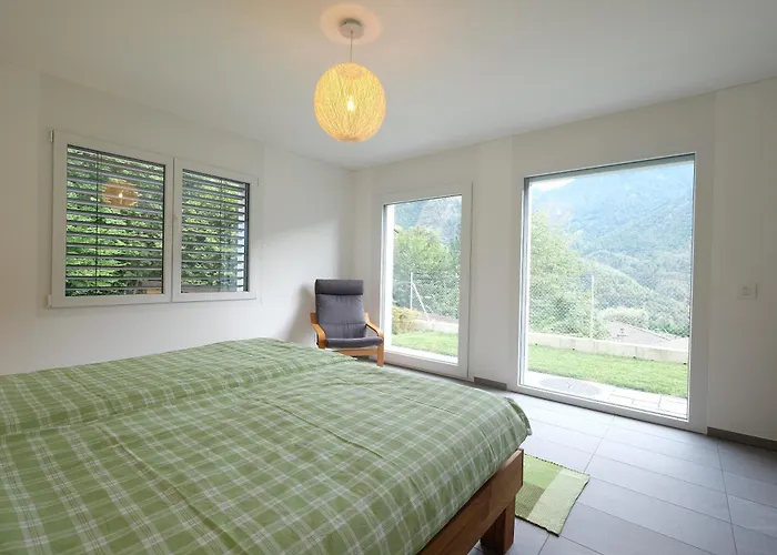 Mi&ti Bilocale Con Vista Panoramica * Roveredo