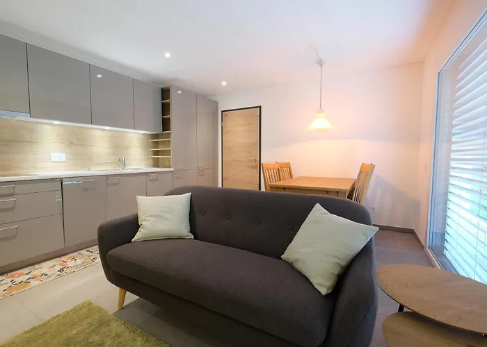 Mi&ti Bilocale Con Vista Panoramica Roveredo