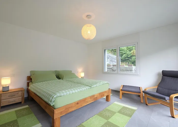 Lejlighed Mi&ti Bilocale Con Vista Panoramica *