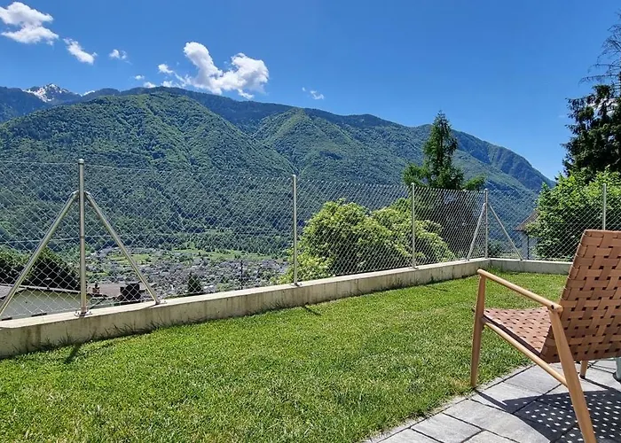 Mi&ti Bilocale Con Vista Panoramica Lejlighed