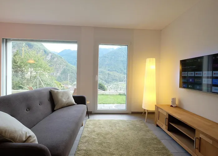 Mi&ti Bilocale Con Vista Panoramica Apartment *