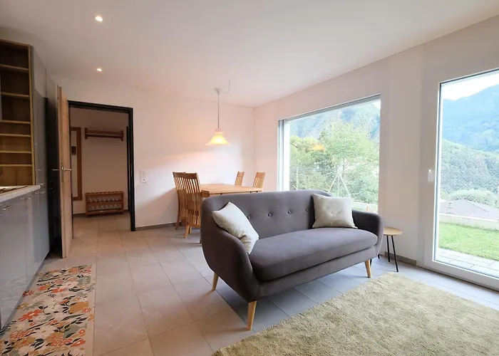 Mi&ti Bilocale Con Vista Panoramica Roveredo