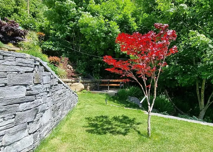 Mi&ti Bilocale Con Vista Panoramica * Roveredo